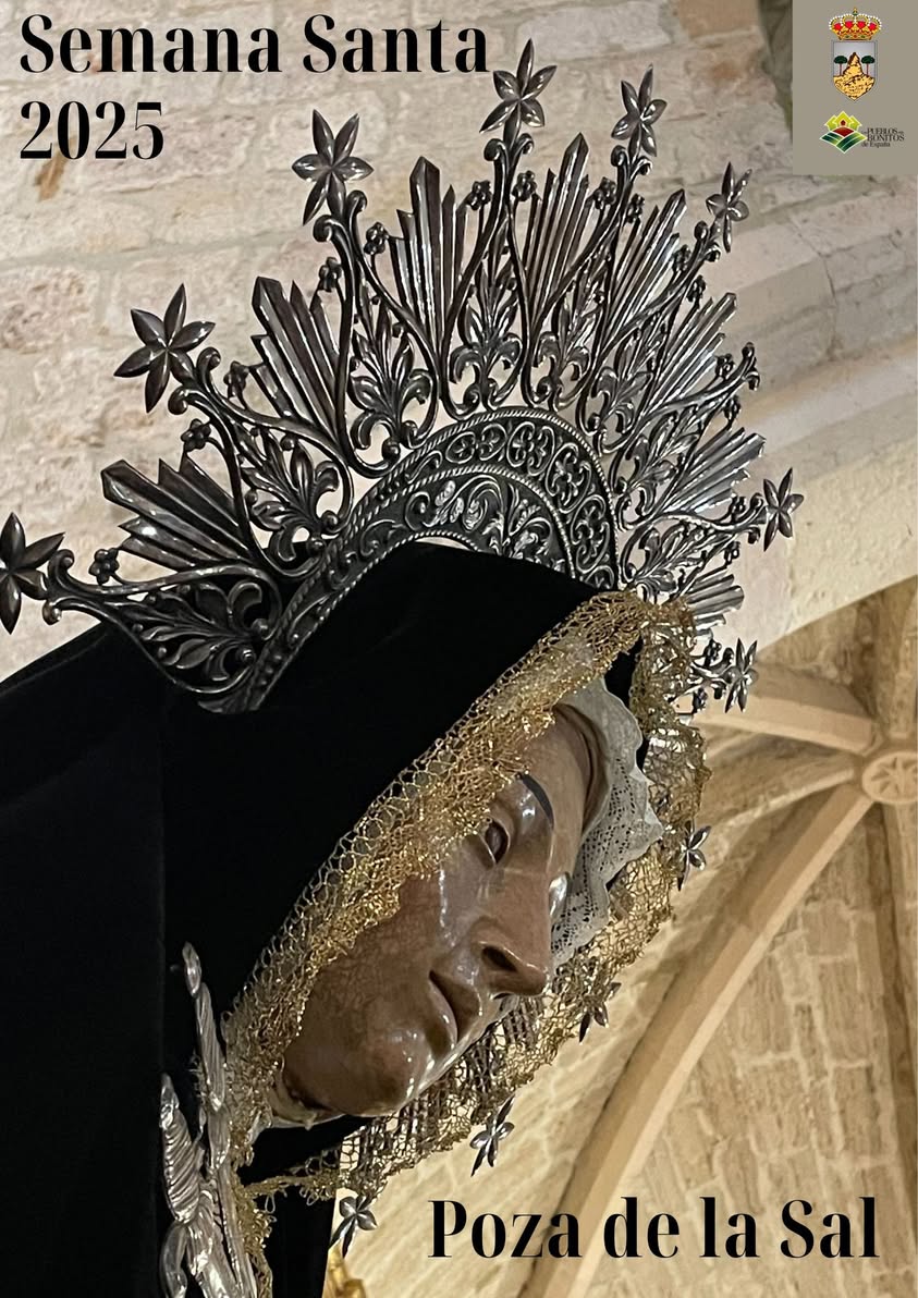 Semana Santa en Poza de la Sal 2025 Poza de la Sal